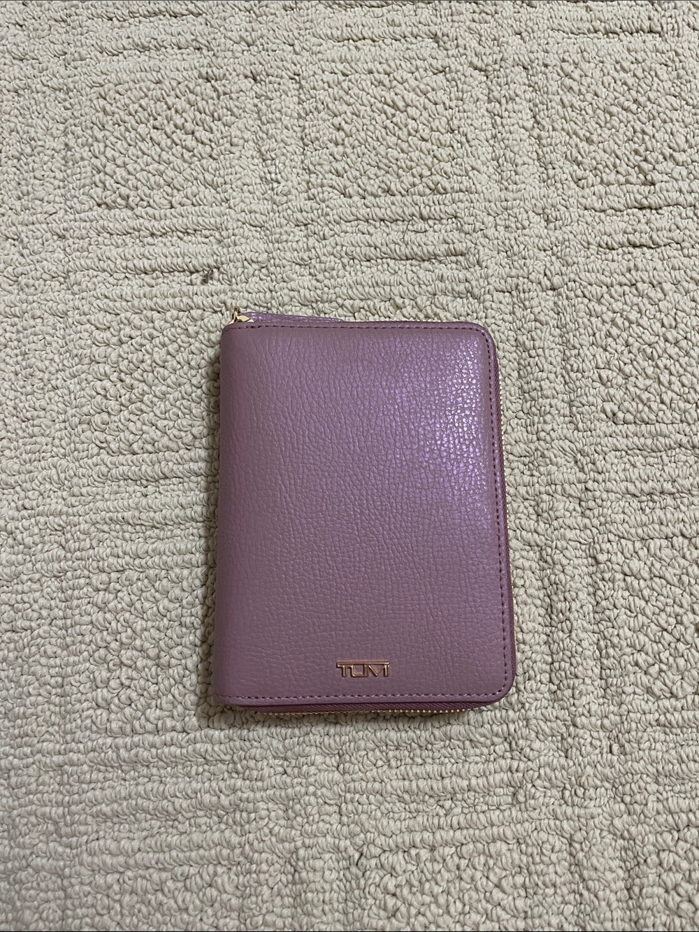 Tumi wallet NWOT
